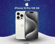 Apple iPhone 15 Pro White Titanium 128GB8GB