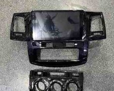 Toyota Fortuner 2006, 2014 android monitoru