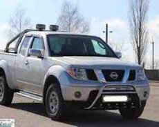 Nissan Navara (2006-2009) WT002 qabaq bufer qoruyucu