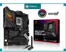 Ana plata Asus ROG Strix Z790-H Gaming WiFi 6E DDR5