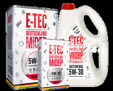 E-tec Motor Yaglari antifrizler jitkis və Karobka Yaglari