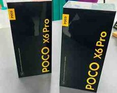 Xiaomi Poco X6 Pro Black 256GB8GB