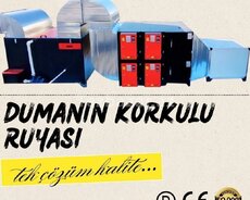 Havalandırma üçün İef 30-40-60-80 m3