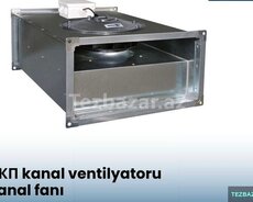 Havalandırma üçün Ventilyator kanal tip 4200m3