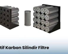 Karbon filtre (qoxu tutucu) 40sm Qiyməti: 70 AZN Havalandırma, isitmə