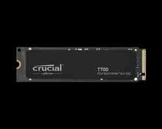 Crucial T700 PRO PCIe Gen5 NVMe M.2 SSD