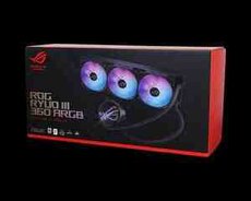 Asus Rog Ryuo III 360 ARGB Liquid Cooler