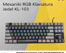 Mexaniki klaviatura Jedel KL-103