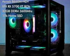 Oyun kompüteri Gaming PC