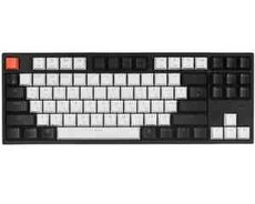 Klaviatura Keychron C1 Wired 87 keys, Hot-Swap Gateron Switch White LED, Red ( C1G1_Keychron )