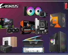 Gaming PC AORUS CS-123