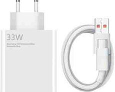 Adapter Redmi Mi Xiaomi 33w