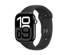 Apple Watch Series 10 Aluminum Jet Black 46mm