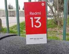 Xiaomi Redmi 13 Midnight Black 256GB8GB