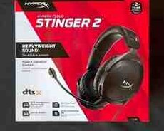 Qulaqlıq HyperX Cloud Stinger 2 Core Black PC 683L9AA