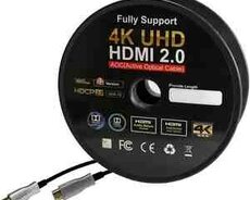 Kabel 40 metr -4K Fiber Optik HDMİ