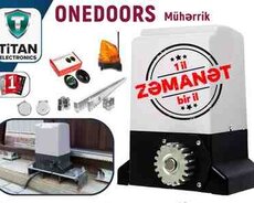 Darvaza mühərrik ONEDOORS-15T