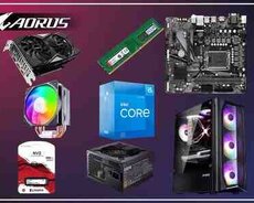 Aorus CS-16 Gaming PC