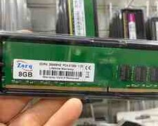 Ram 8 GB DDR4 PC 2666