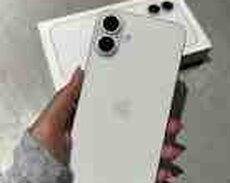 Apple iPhone 16 White 128GB8GB