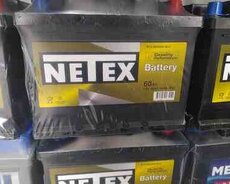 Akkumulyator NETEX