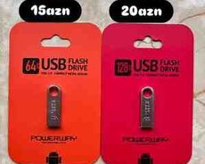 USB flaş kartlar