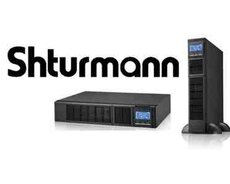 UPS 3KVA Rackmount Online Shturmann