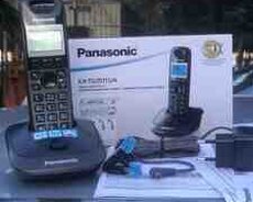 Stasionar telefon Panasonic KX-TG2511UA black