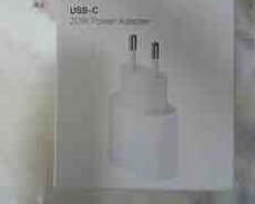 Apple iPhone adapter başlığı