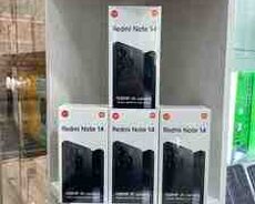 Xiaomi Redmi Note 14 Black 256GB8GB