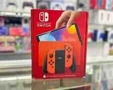 Nintendo switch Oled Mario Red Edition