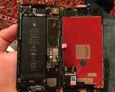 Apple iPhone 7 ehtiyat hissələri