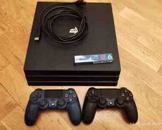 Sony Playstation 4 Pro 1TB