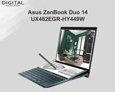 Noutbuk Asus ZenBook Duo 14 UX482EGR-HY449W (90NB0S51-M005K0)