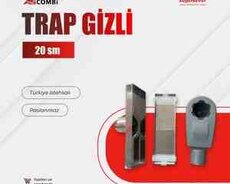 Gizli trap 20 sm