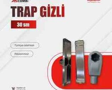 Gizli trap 30 sm