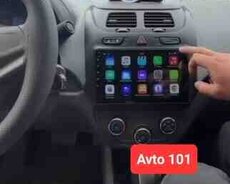 Chevrolet Cobalt  android monitoru