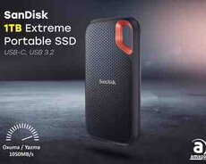 SanDisk 1TB Extreme Portable SSD