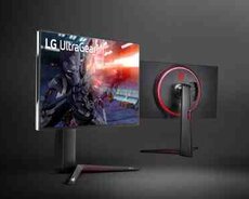 Oyun monitoru LG UltraGear 27