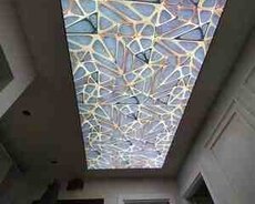 3D, 5D, 7D dartma tavan