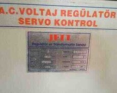 Tənzimləyici JETT 1600 KVA