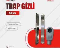 Gizli trap 50 sm