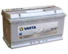 Akkumulyator Varta 100 ah