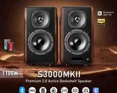 Edifier S3000MKII Premium 2.0 Dinamik Sistemi