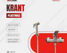 Plastmas qarışdırıcı