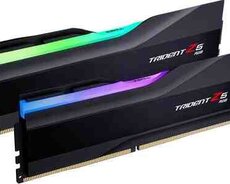 RAM G.Skill Trident Z5 RGB 32GB DDR5 7200MHz