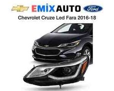 Chevrolet Cruze led farası