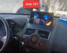 Renault Megane android monitoru