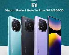 Xiaomi Redmi Note 14 Pro+ 5G Midnight Black 256GB8GB