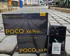 Xiaomi Poco X6 Pro Gray 256GB8GB